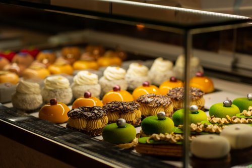 DESEO Patisserie & Chocolaterie