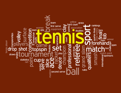 M-TENIS - Tenis Ziemny