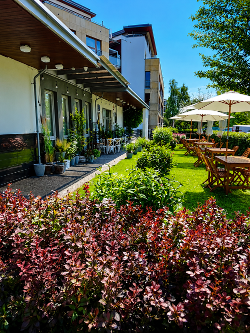 Restauracja Pan Królik