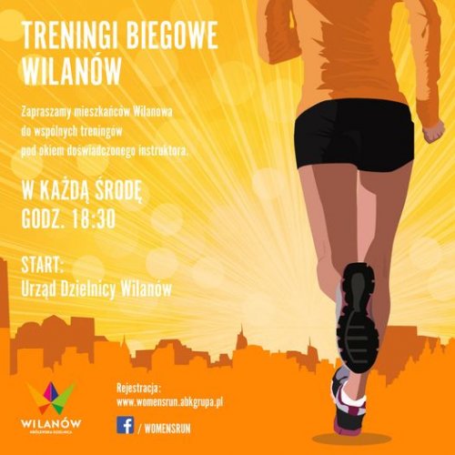 Treningi biegowe