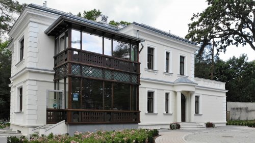 Majówka z historią w tle w Kamilinie