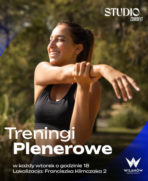 Bezpłatne treningi plenerowe