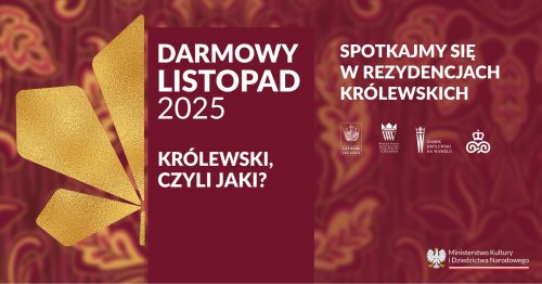 Darmowy Listopad 2025