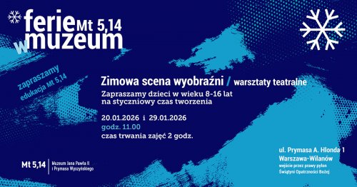 Zimowa Scena Wyobraźni