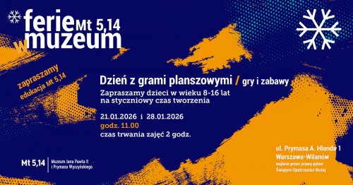 Dzień z grami planszowymi