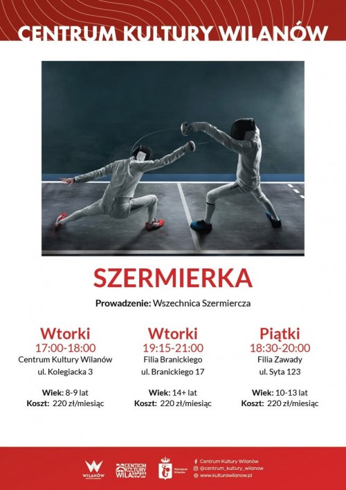 Szermierka