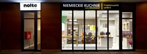 Nolte Wilanów Niemieckie Kuchnie