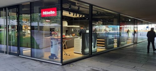 Miele Experience Center Royal Wilanów