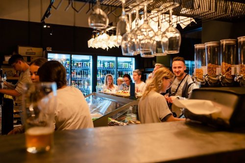 Taproom Wilanów