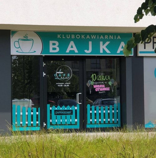 Klubokawiarnia Bajka