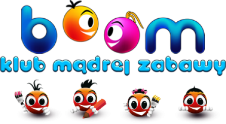 Boom - Klub Mądrej Zabawy