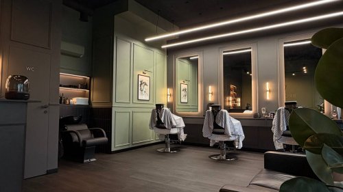 BRODSKI barbershop