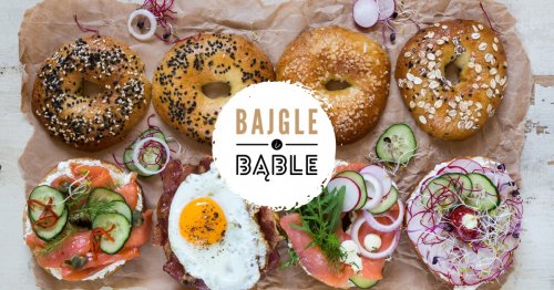 Bajgle i Bąble