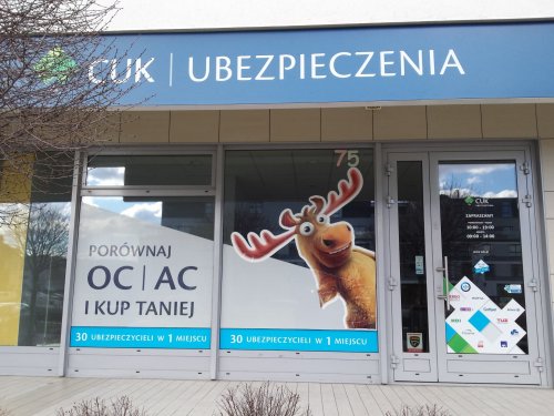 CUK Ubezpieczenia