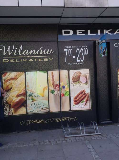 Delikatesy Wilanów