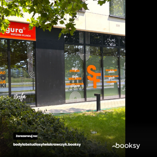 Studio Figura Warszawa Wilanów