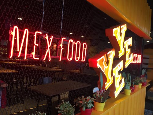 YeYe Mex Food & Music Bar