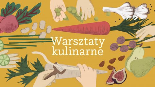 Warsztaty kulinarne