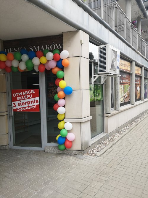 Deska Smaków