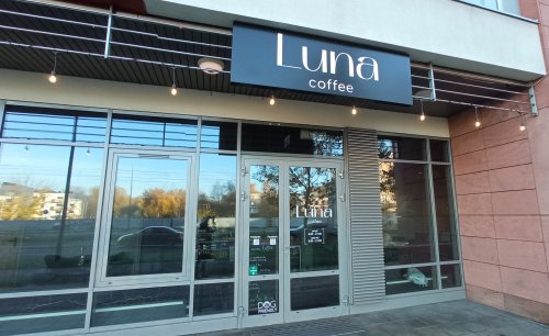 Luna coffee