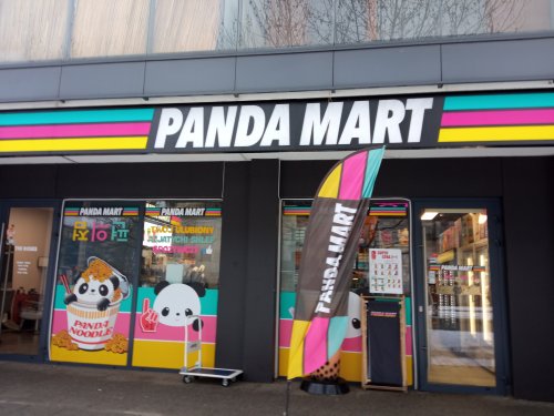 Panda Mart