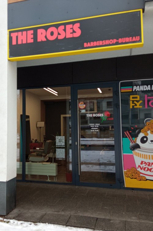 The Roses Barbershop