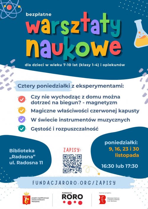 Warsztaty naukowe