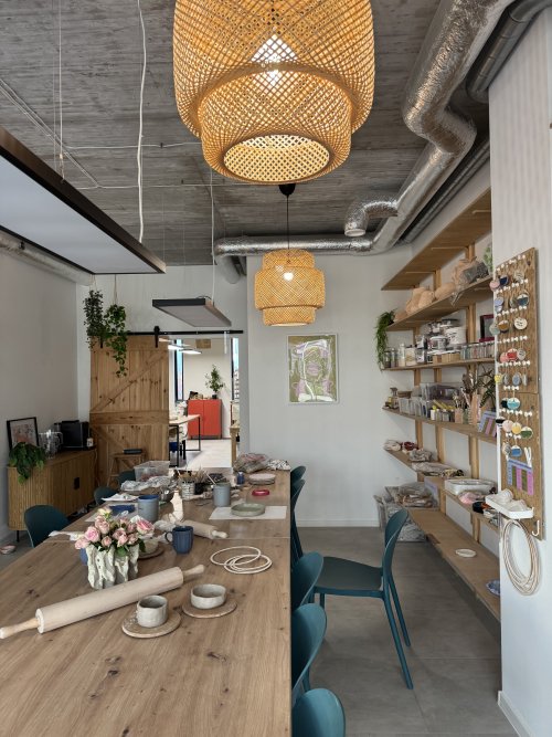 Pracownia ceramiczna Manoma Ceramics