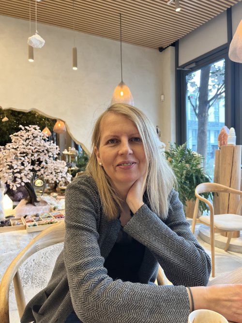 Avec plaisir - nauka języków Katarzyna Bertagnolio