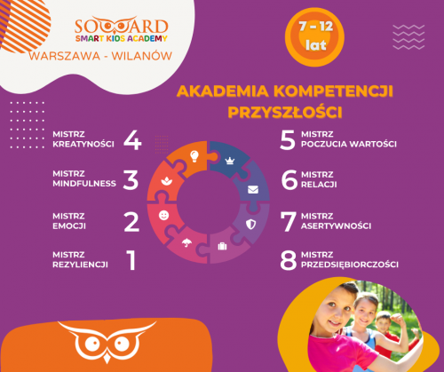 Soward Skills - kurs kompetencji przyszłości