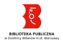 Filia Biblioteki Publicznej w Dzielnicy Wilanów