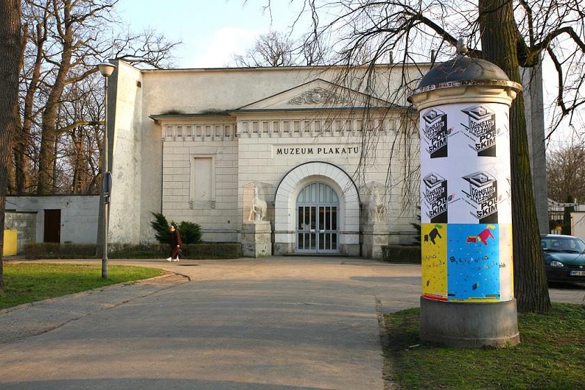 Muzeum Plakatu w Wilanowie – Oddział Muzeum Narodowego w Warszawie