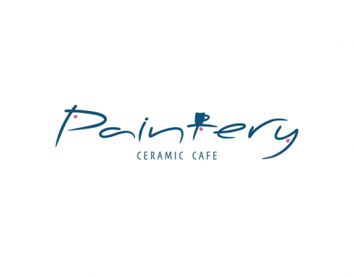 Paintery Ceramic Cafe