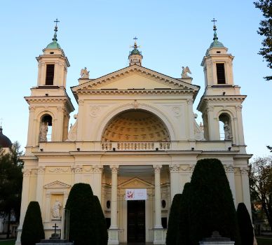 Rzymskokatolicka Parafia pw. św. Anny w Wilanowie