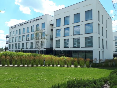 Platinum Hotel & Residence Wilanów