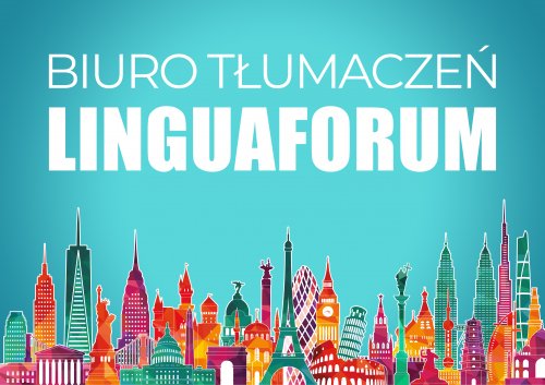 Biuro Tłumaczeń Linguaforum