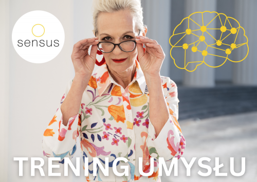 Trening Umysłu dla seniorów