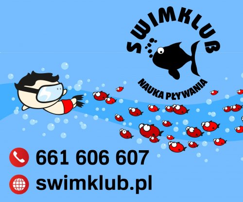 SWIMKLUB Nauka pływnia