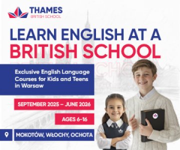 Saturday English Courses (September 2025 - June 2026)