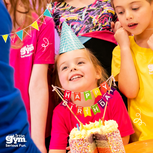 Little Gym Party