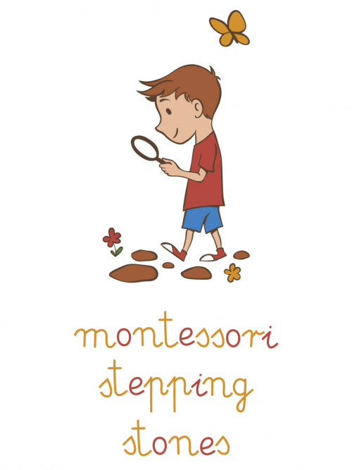 Montessori Stepping Stones