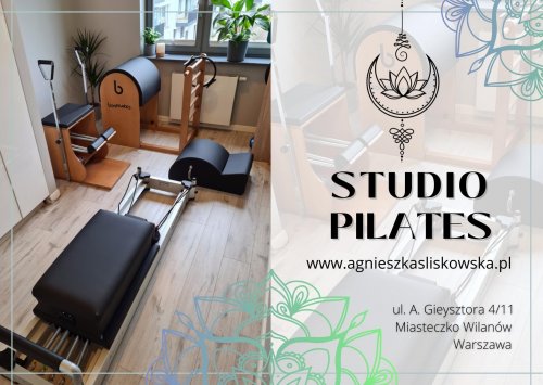 STUDIO PILATES