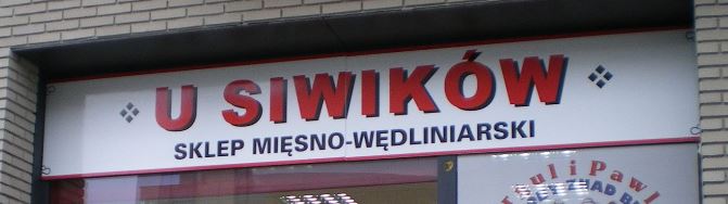 U Siwików