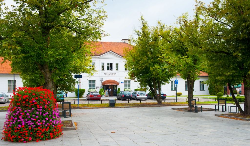 Restauracja Wilanów