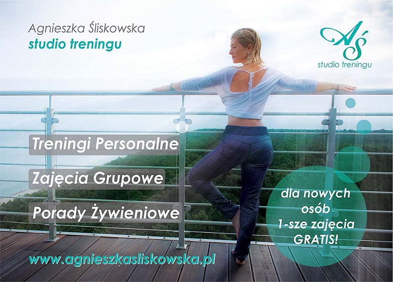 Agnieszka Śliskowska Studio Treningu