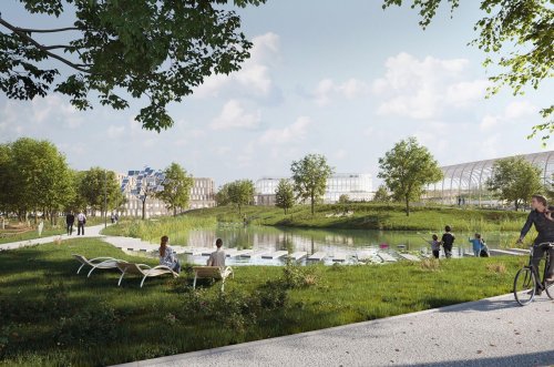 Wilanów Park – coraz bliżej budowy wielofunkcyjnej przestrzeni w Wilanowie