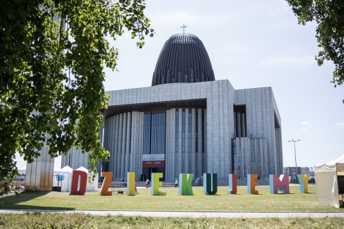 XVIII Święto Dziękczynienia