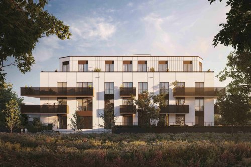 Royal Garden Wilanów: prawie 70% mieszkań sprzedanych na etapie budowy