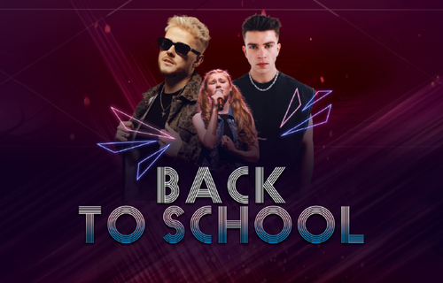 Back to School - Koncert