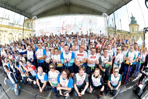 17. Bieg po Nowe Życie już 3 października w Warszawie! Wracamy z nowymi pomysłami!